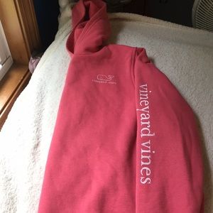 Pink VV Hoodie